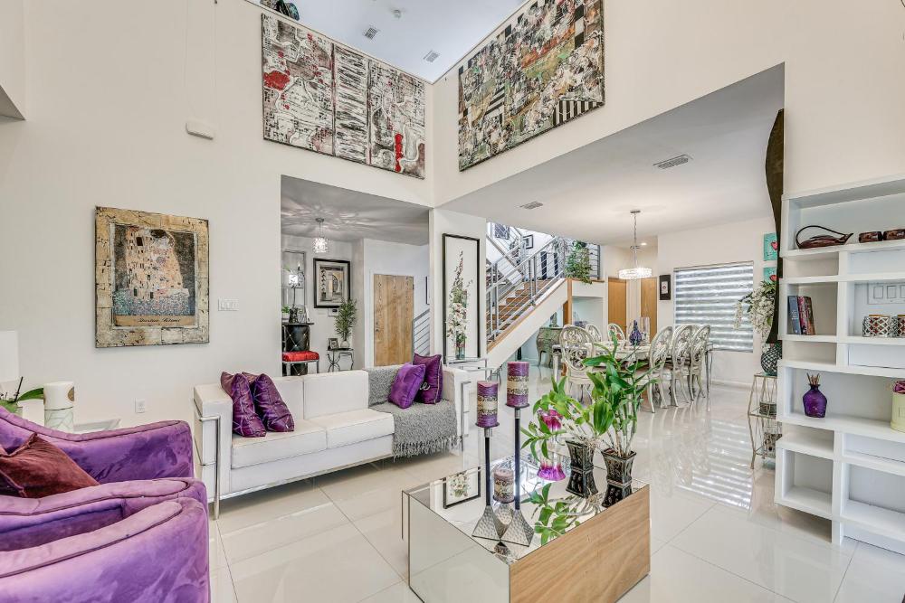 Vacation Home interior